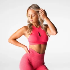 Candy Apple Endeavor Seamless Bra -NVGTN Store DSC08310