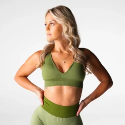 Meadow Glow Up Seamless Bra -NVGTN Store DSC08328