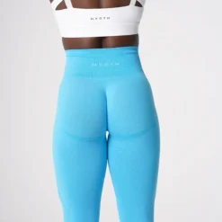 Aqua Contour Seamless Leggings -NVGTN Store DSC08395