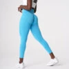 Aqua Contour Seamless Leggings -NVGTN Store DSC08399