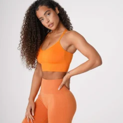 Clementine Flourish Seamless Bra 8 Clementine Flourish Seamless Bra -NVGTN Store DSC08696