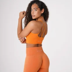 Clementine Flourish Seamless Bra