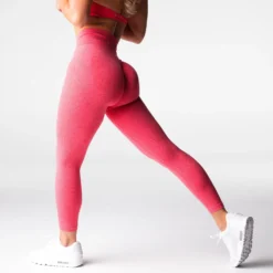 Candy Apple Lift Seamless Leggings