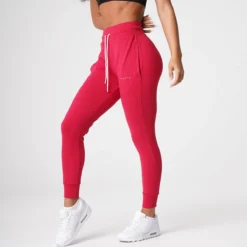 Ruby Red Joggers -NVGTN Store DSC09161