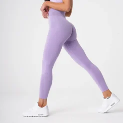Lilac NV Seamless Leggings