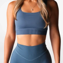 River Empower Seamless Bra -NVGTN Store DSC09446