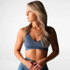 River Finesse Seamless Halter Bra