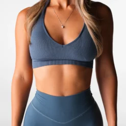 River Finesse Seamless Halter Bra -NVGTN Store DSC09454