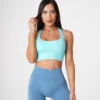 Aqua Ignite Seamless Bra