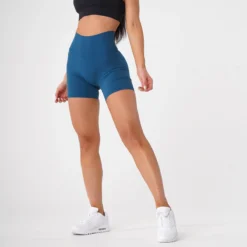 Pacific Blue Signature 2.0 Shorts -NVGTN Store DSC09621