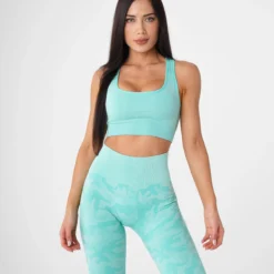 Mint Eclipse Seamless Bra -NVGTN Store DSC09769