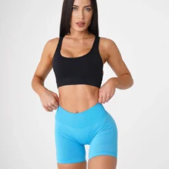 Black Allure Bra -NVGTN Store DSC09795