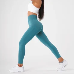 Teal NV Seamless Leggings -NVGTN Store DSC09958 48eb6c37 6675 47ab 822f c4ff8b6a79a6