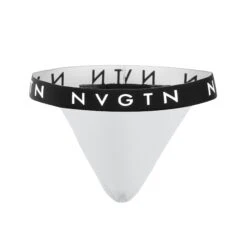White Thong